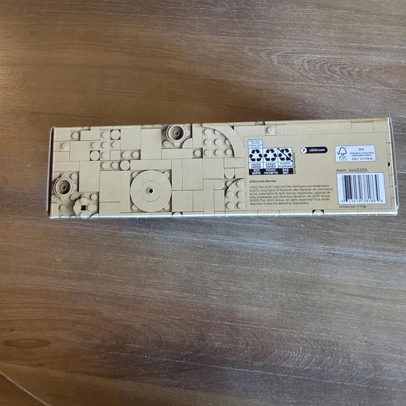 Lego Ideas 40595 Tribute to Galileo Galilei Retired Set New Sealed - Picture 8 of 12